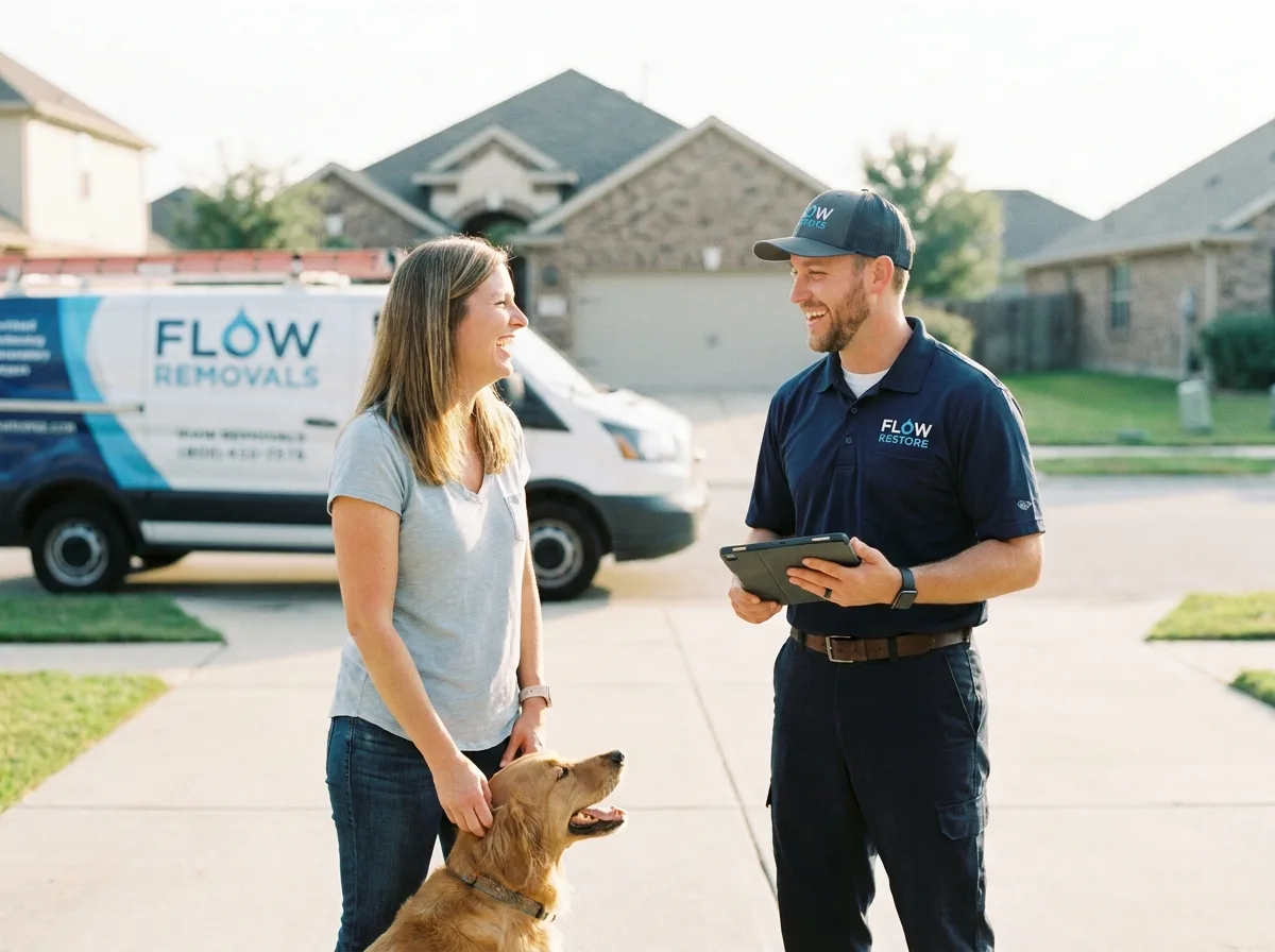 Water Removal Dayton, TN FAQs